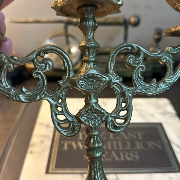 Vintage candle holder - Picture 12 of 12